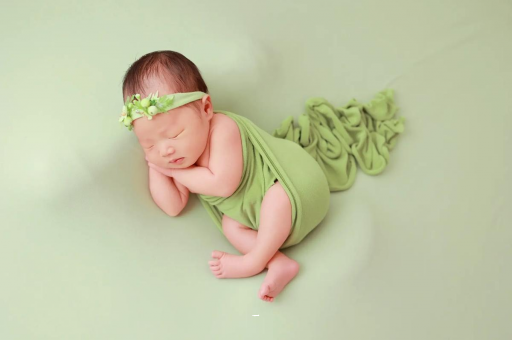 钦州5个月宝宝睡觉